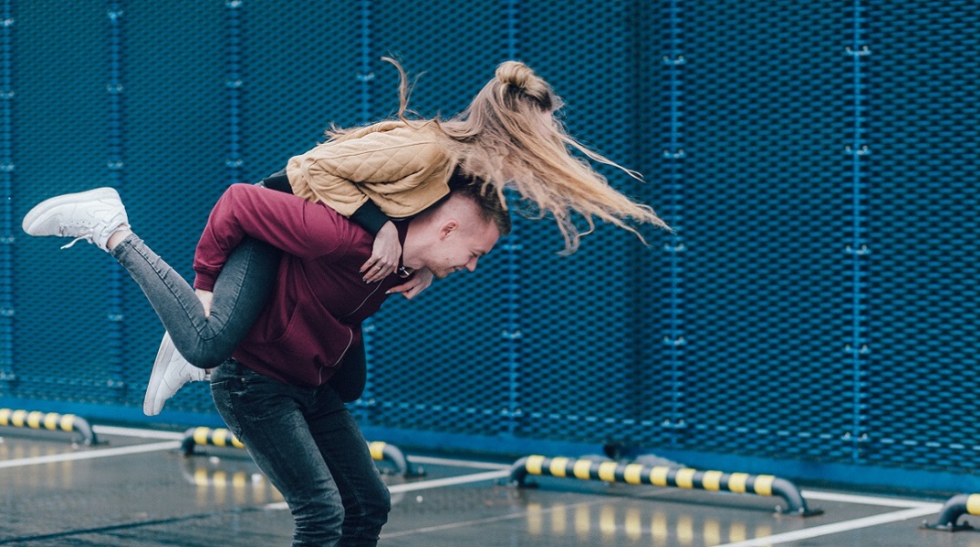 Ένα ζευγάρι