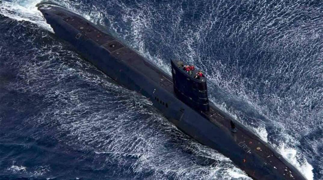 AUKUS - Πυρηνοκίνητο υποβρύχιο