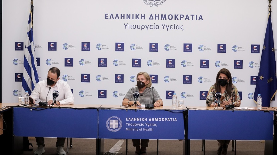 Η ενημέρωση για τον κορωνοϊό