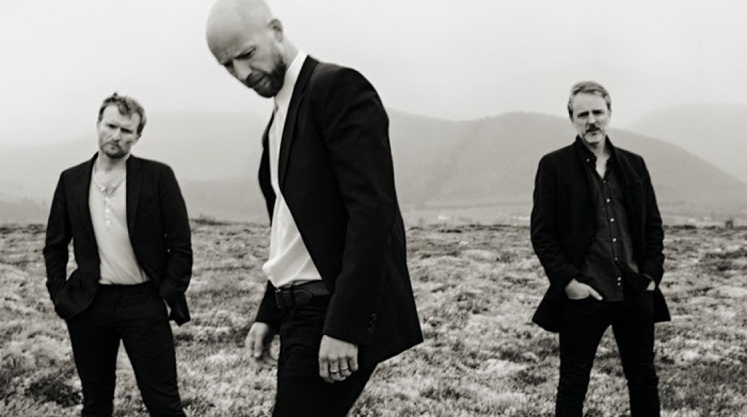 Το συγκρότημα Madrugada