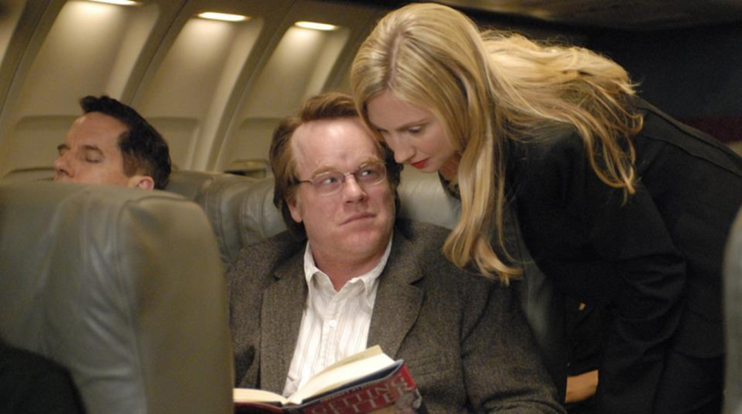 Η Συνεκδοχή της Νέας Υόρκης του Τσάρλι Κάουφμαν