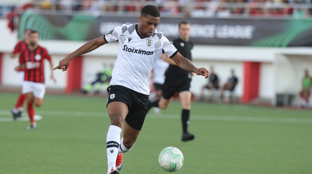 Europa Conference League: Λίνκολν - ΠΑΟΚ 0-2