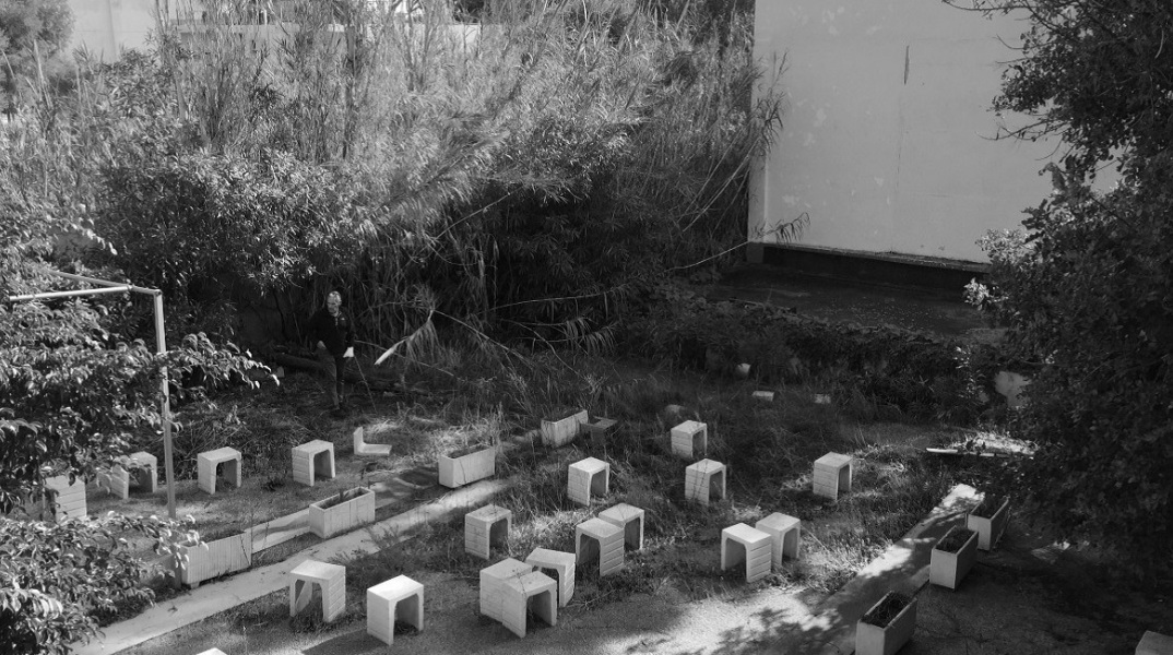 Ο χώρος που θα γίνει το φεστιβάλ «Προσεχώς Άστρα»