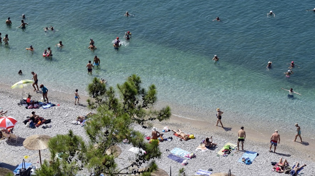 Καιρός: Πολλή ζέστη τις επόμενες ημέρες