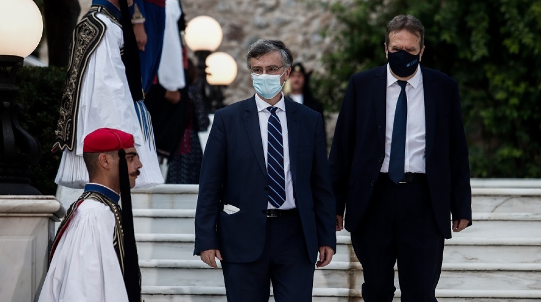 Σωτήρης Τσιόδρας