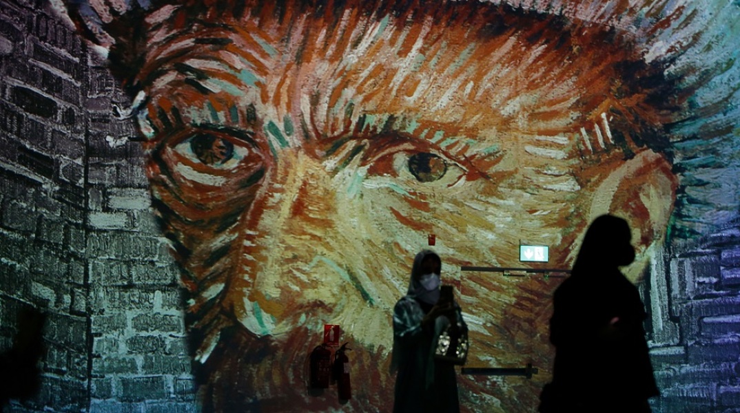 Έκθεση για τον Βαν Γκογκ 