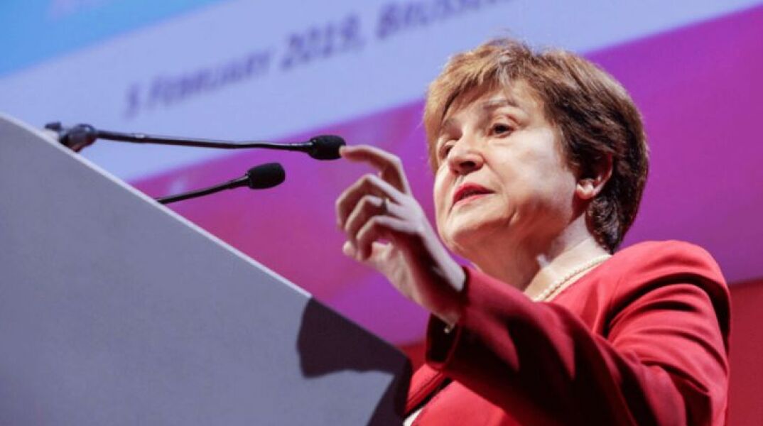 Κρισταλίνα Γκεοργκίεβα