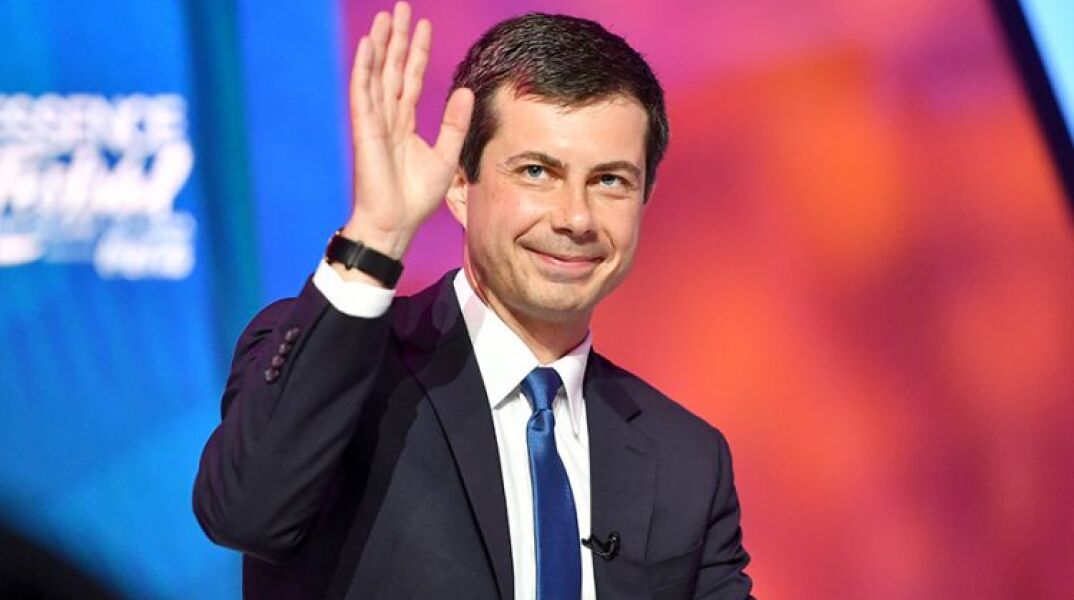 O Pete Buttigieg
