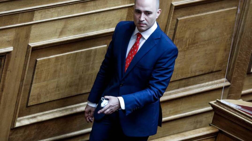 Κωνσταντίνος Μπογδάνος