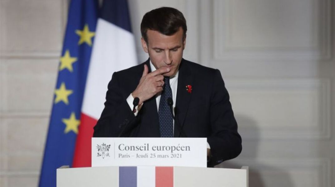 Εμανουέλ Μακρόν