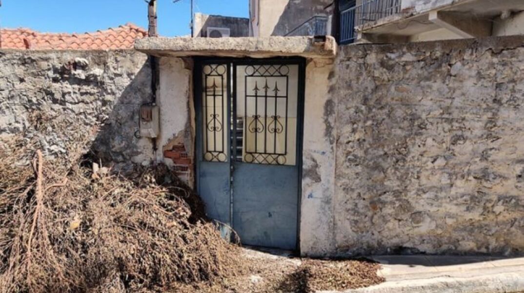 Κυπαρισσία: Βρέθηκε πτώμα κάτω από τσιμέντο 