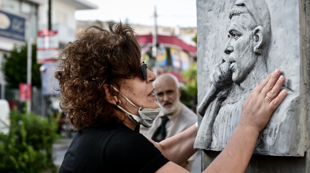 Η Μάγδα Φύσσα