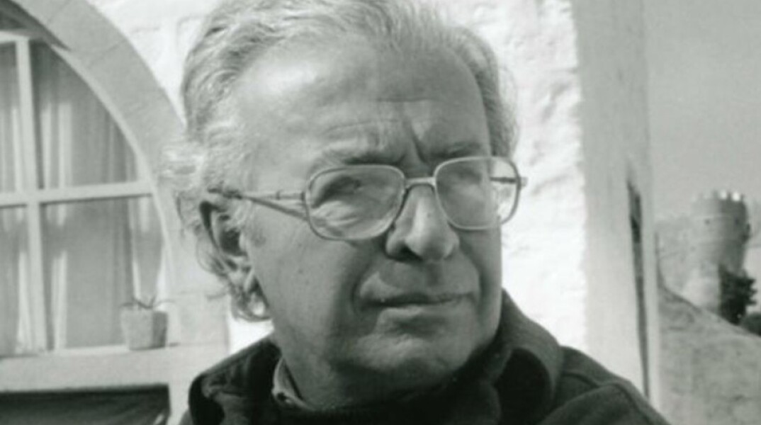 Ο Βασίλης Κυπραίος