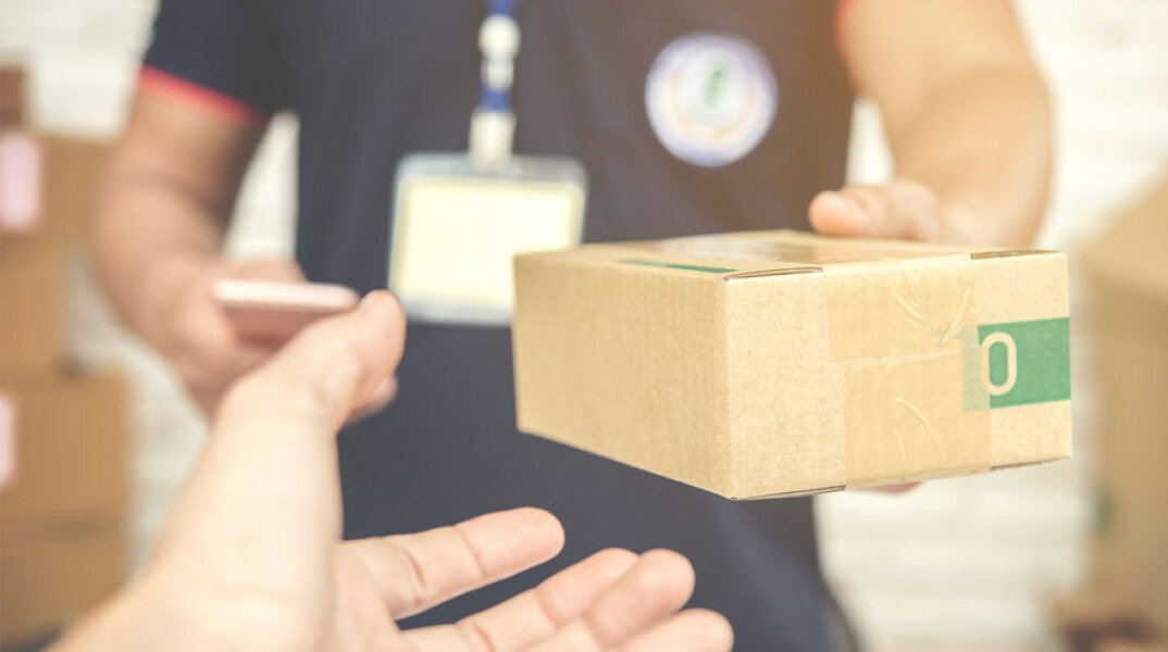 Ντελίβερι (ΦΩΤΟ ΑΡΧΕΙΟΥ)