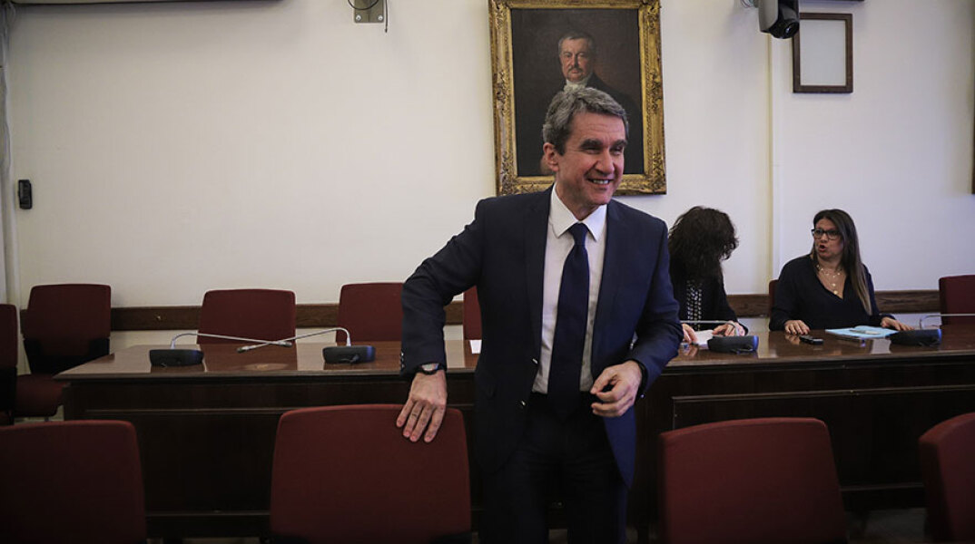 Ανδρέας Λοβέρδος (ΦΩΤΟ ΑΡΧΕΙΟΥ)