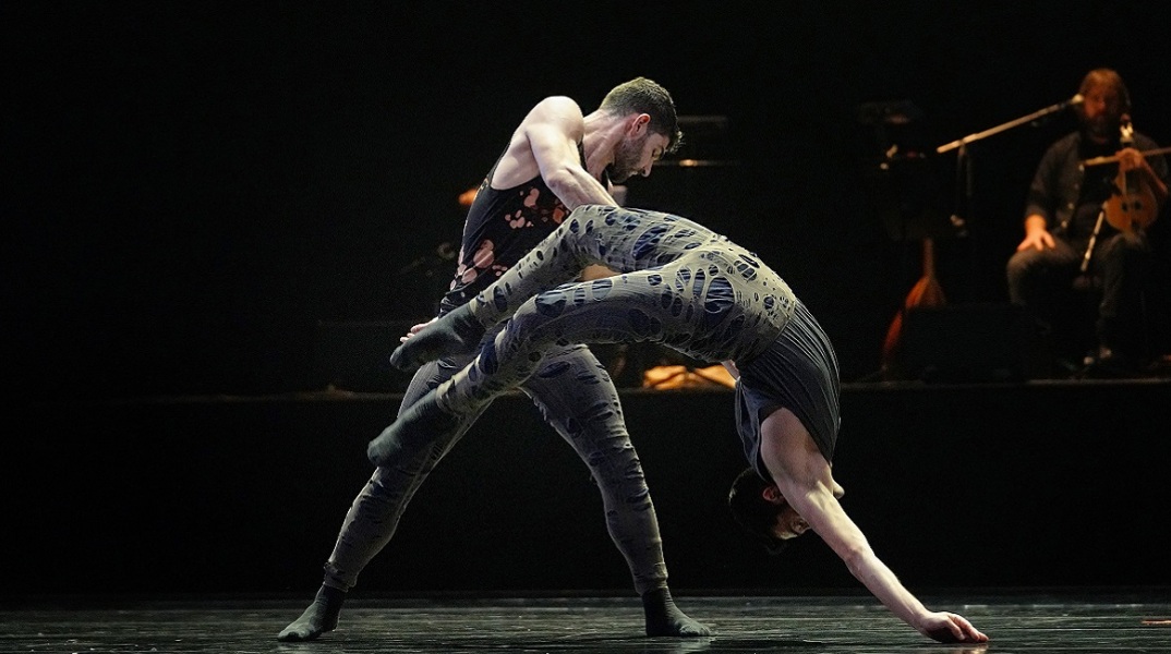 Salema Revisited, η νέα δημιουργία του διεθνή έλληνα χορογράφου,Αντώνης Φωνιαδάκη.