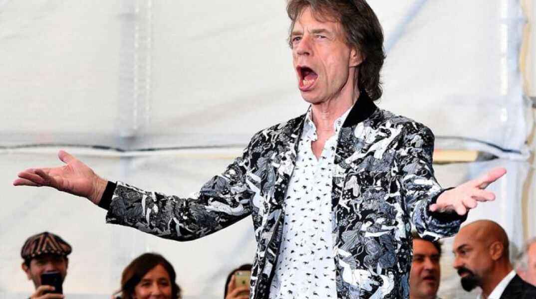 Μικ Τζάγκερ