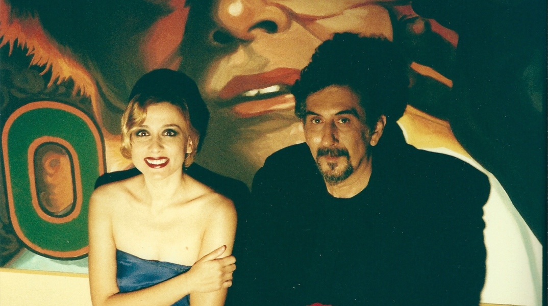 Μαριάνθη Σοντάκη - Πλάτων Ανδριτσάκης