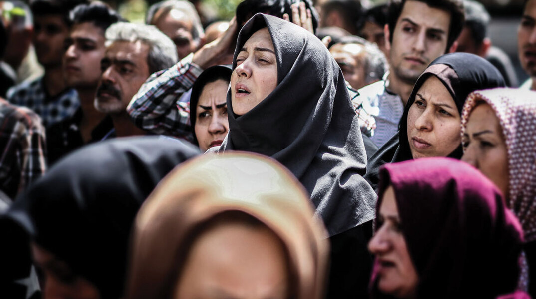 Σκηνή από την ταινία «Μια Τετάρτη του Μαΐου»