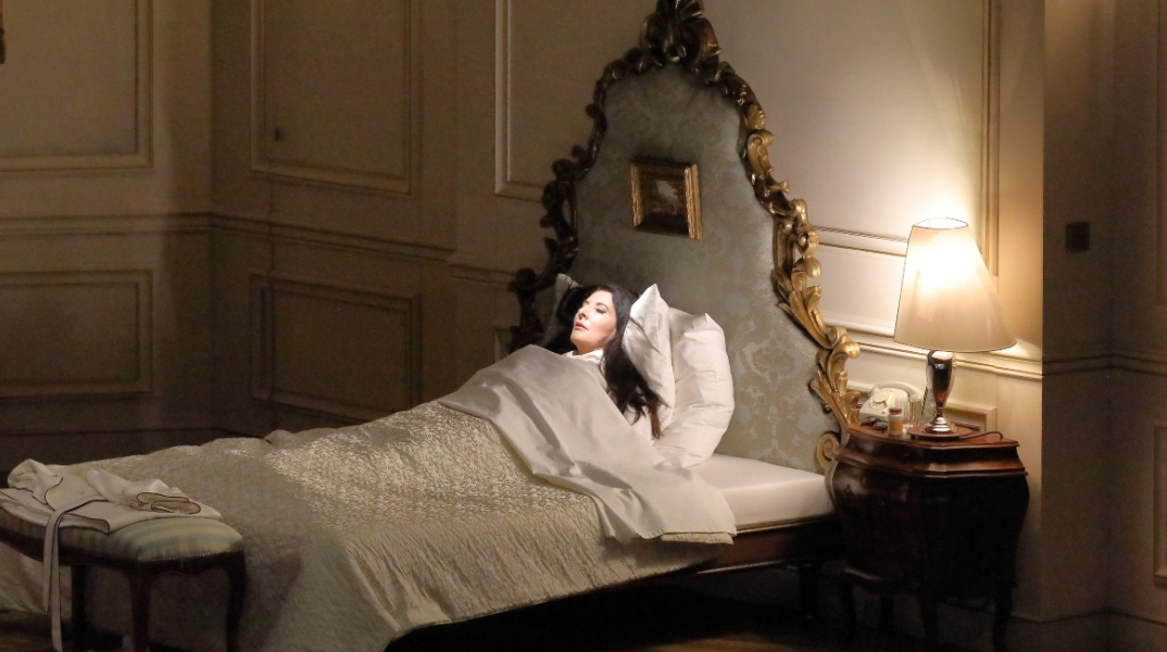 Οι "7 θάνατοι της Μαρίας Κάλλας" της Μαρίνας Αμπράμοβιτς στην ΕΛΣ