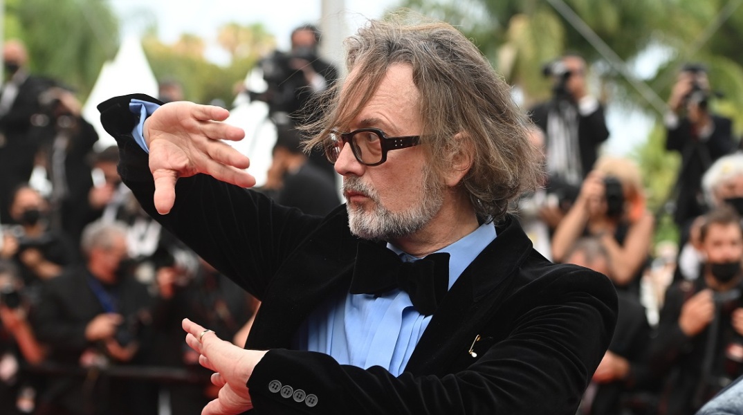 Ο Jarvis Cocker στο 74ο Φεστιβάλ Καννών, 12 Ιουλίου 2021