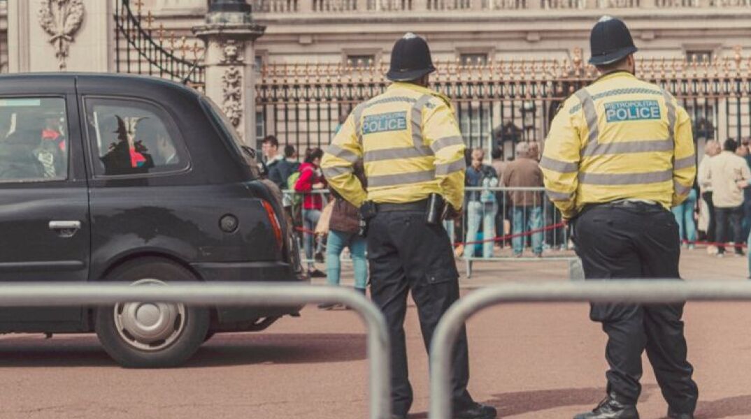 Aστυνομικοί του Λονδίνου