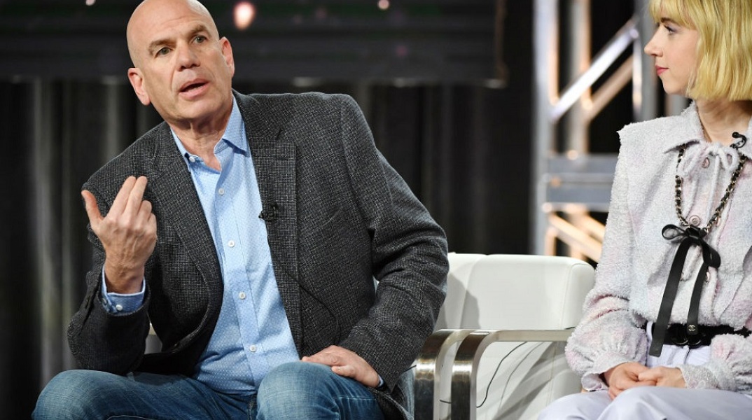 O δημιουργός του The Wire, Nτειβιντ Σάιμον