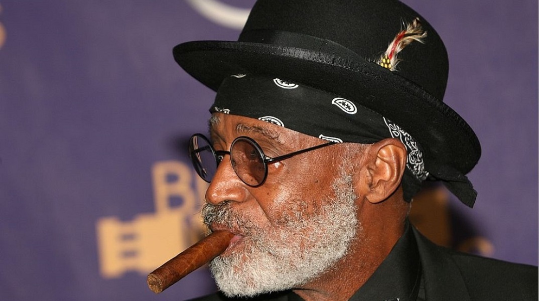 O Melvin Van Peebles