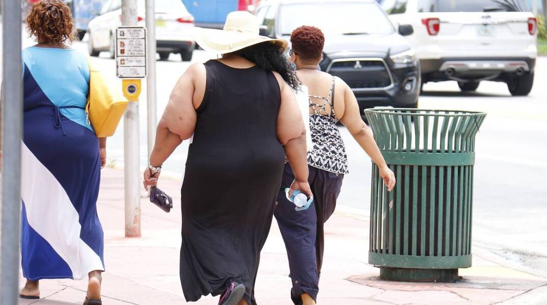 Παχυσαρκία