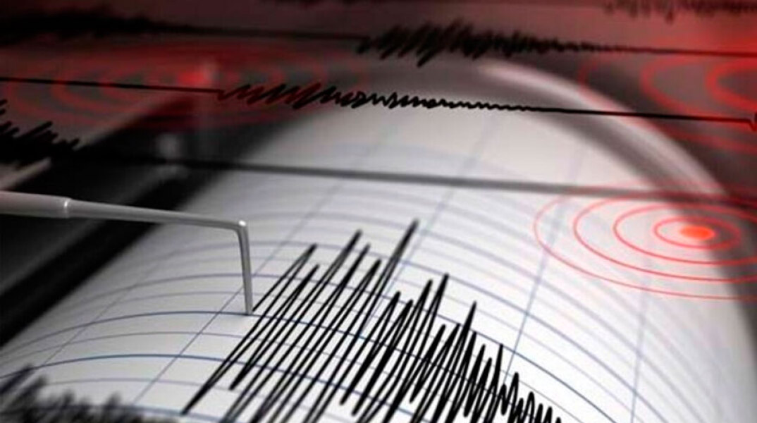 Σεισμογράφος καταγράφει δόνηση (ΦΩΤΟ ΑΡΧΕΙΟΥ) - 3,1 Ρίχτερ ο νέος σεισμός στη Θήβα