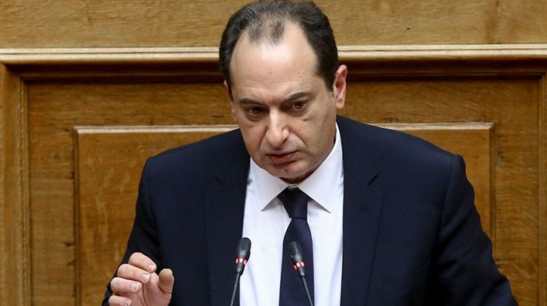 Χρήστος Σπίρτζης 