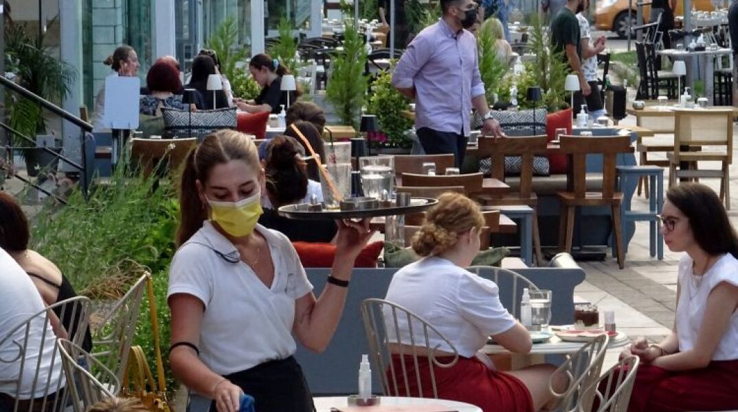 Η ΑΝΑΚΟΙΝΩΣΗ ΤΟΥ ΕΟΔΥ ΓΙΑ ΤΑ ΝΕΑ ΚΡΟΥΣΜΑΤΑ ΚΟΡΩΝΟΪΟΥ ΣΤΗΝ ΕΛΛΑΔΑ, ΣΗΜΕΡΑ 24.09.2021