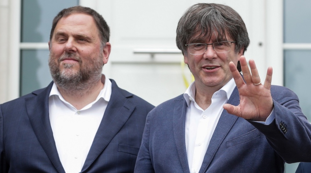 O Κάρλες Πουτζδεμον