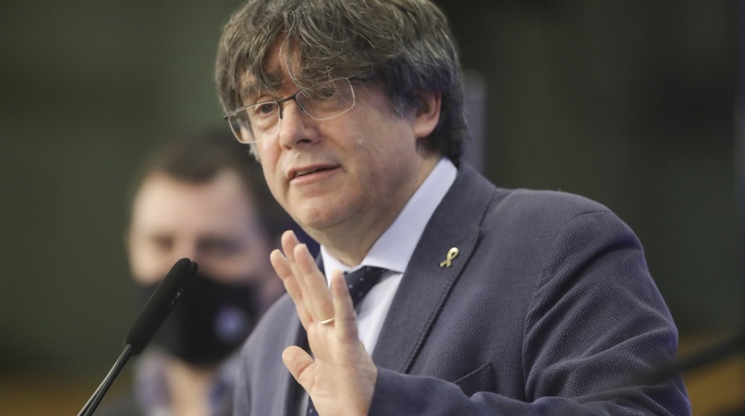 Ο Κάρλες Πουτζδεμόν