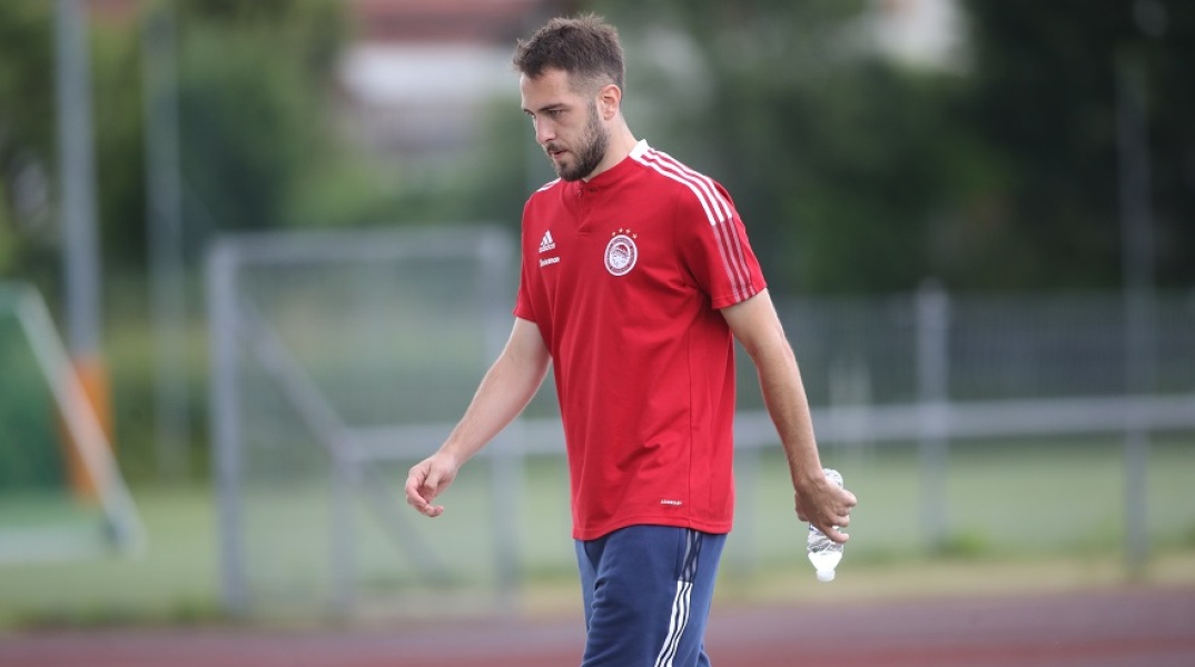 Κώστας Φορτούνης