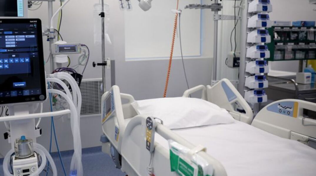 Κρεβάτι ΜΕΘ