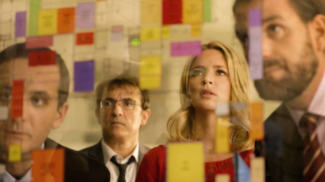 «Αντίο ηλίθιοι» του Albert Dupontel