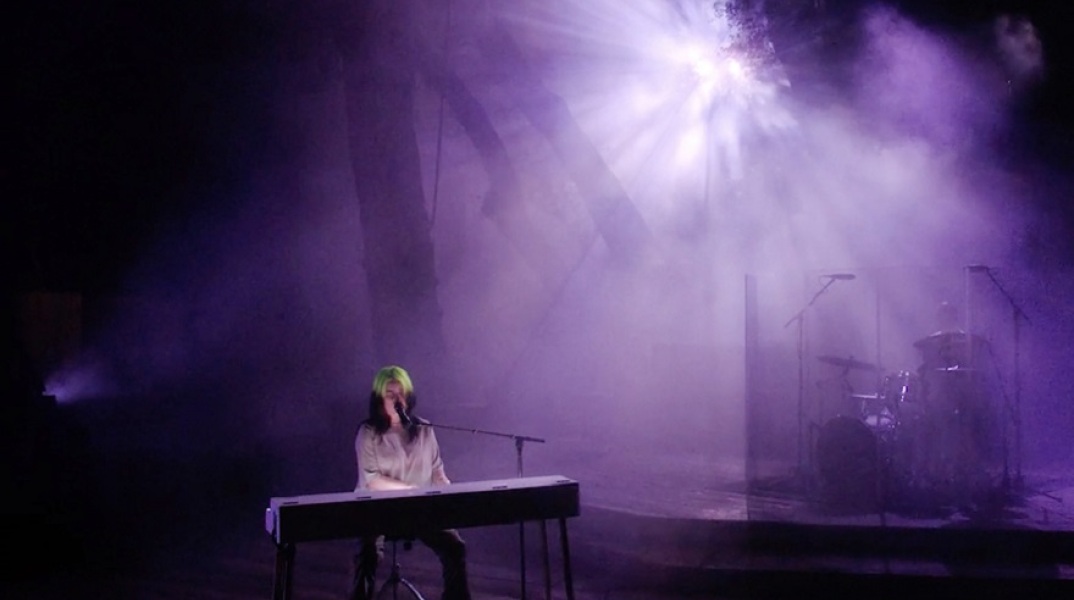 Μπίλι Άιλις