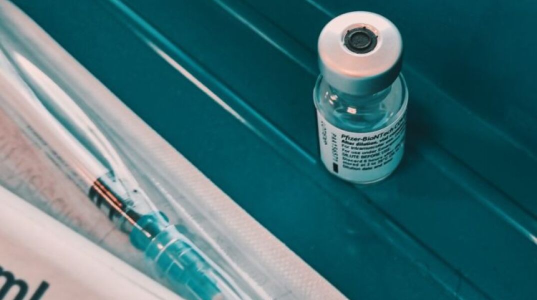 Εμβόλιο Pfizer/BioNtech 