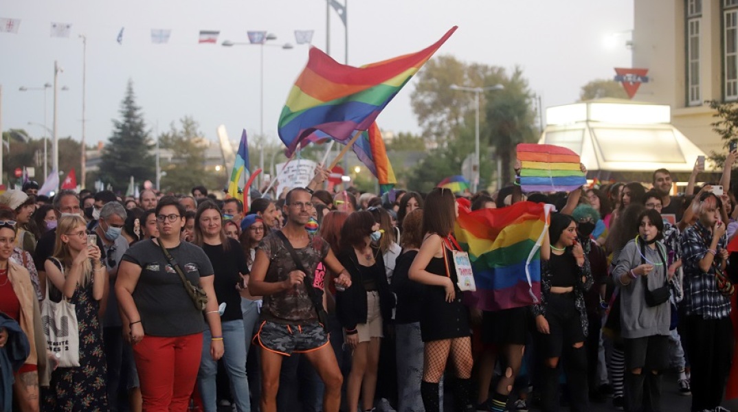 Pride Θεσσαλονίκης