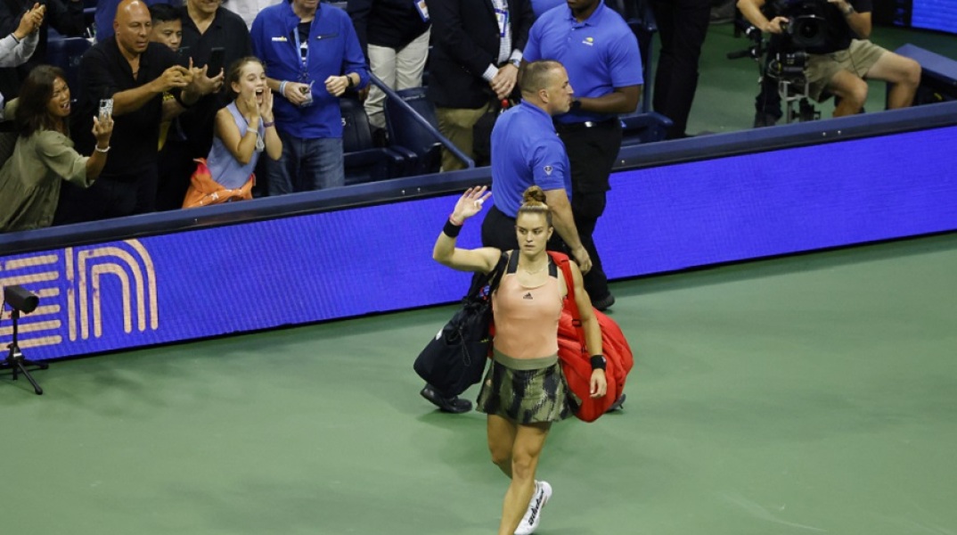 Μαρία Σάκκαρη 