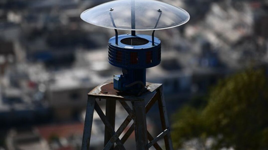 Σειρήνα της Πολεμικής Αεροπορίας