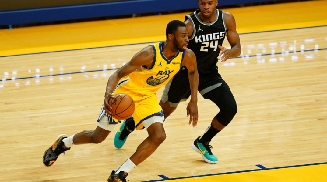 O μπασκετμπολίστας Άντριου Γουίγκινς