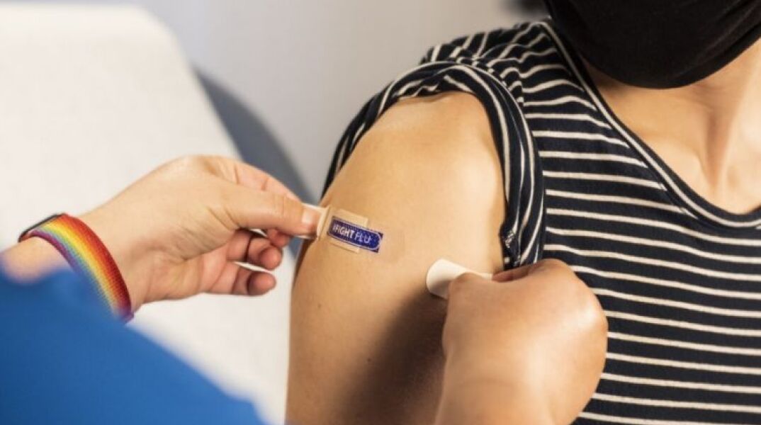 Εμβολιασμός κατά του κορωνοϊού