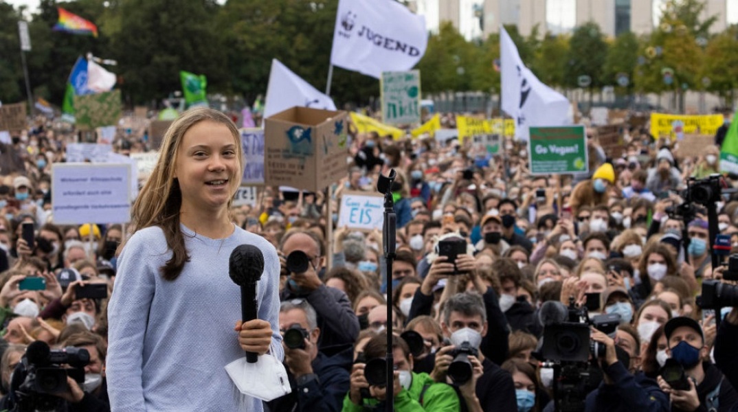 Γκρέτα Τούνμπεργκ 