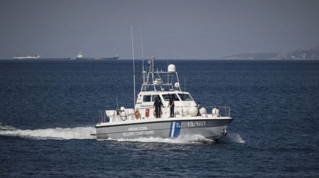 Σκάφος του Λιμενικού Σώματος 