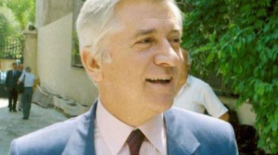 O Παύλος Μπακογιάννης