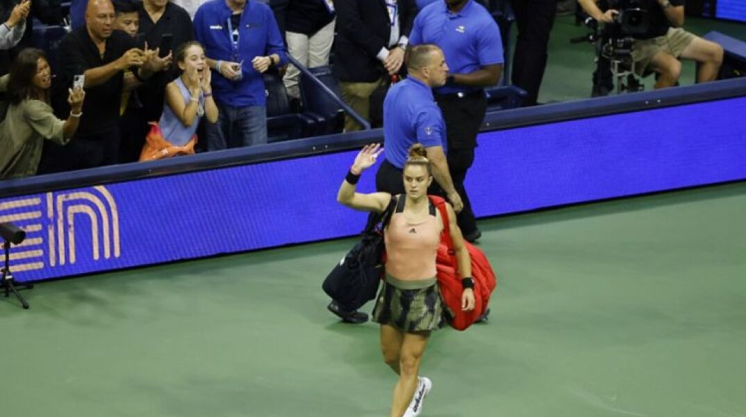 Μαρία Σάκκαρη