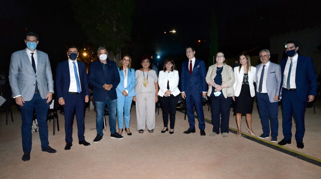 Παγκόσμια Ημέρα Αλτσχάιμερ: Μια νύχτα στο Βυζαντινό Μουσείο για την Ενίσχυση του έργου της εταιρείας Αλτσχάιμερ Αθηνών.