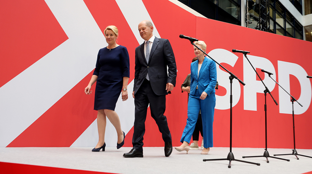 Γερμανικές εκλογές: Τι σημαίνουν τα αποτελέσματα για την Ευρώπης